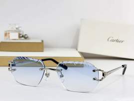 Picture of Cartier Sunglasses _SKUfw80274913fw